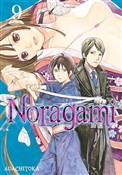 Polnische buch : Noragami. ... - Adachitoka