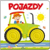 Pojazdy - Jarek Żukowski -  fremdsprachige bücher polnisch 