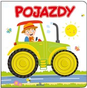 Pojazdy - Jarek Żukowski -  fremdsprachige bücher polnisch 
