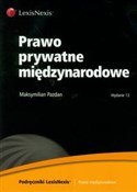 Prawo pryw... - Maksymilian Pazdan -  Polnische Buchandlung 