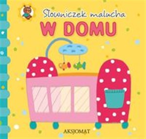 Obrazek Słowniczek malucha W domu