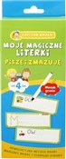 Moje magic... - Opracowanie Zbiorowe -  polnische Bücher