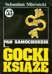 Bild von Pan Samochodzik i Gocki książę 53