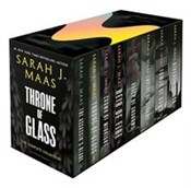 Throne of ... - Sarah J. Maas - Ksiegarnia w niemczech