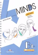 4 Minds B1... - Jenny Dooley -  fremdsprachige bücher polnisch 