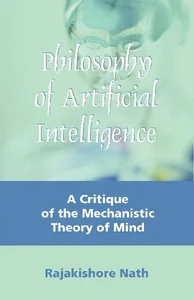 Bild von Philosophy of Artificial Intelligence A Critique of the Mechanistic Theory of Mind