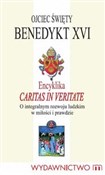 Książka : Encyklika ... - XVI Benedykt