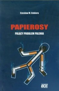 Bild von Papierosy palący problem palenia