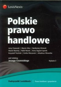 Obrazek Polskie prawo handlowe