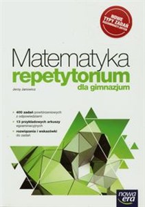 Bild von Matematyka Repetytorium Gimnazjum