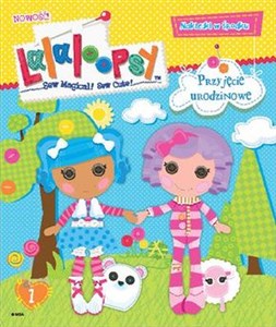 Bild von Lalaloopsy przyjęcie urodzinowe