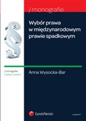 Polnische buch : Wybór praw... - Anna Wysocka-Bar