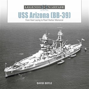 Bild von USS Arizona (BB-39)