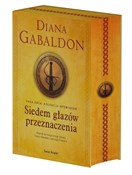 Siedem gła... - Diana Gabaldon -  fremdsprachige bücher polnisch 