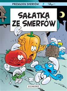 Bild von Sałatka ze Smerfów