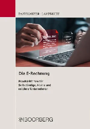 Bild von DANIELMEYER, G: E-RECHNUNG
