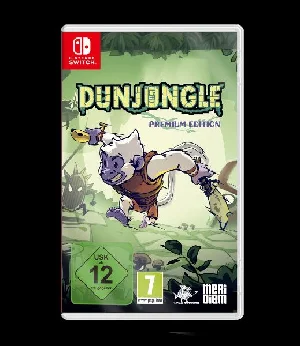 Obrazek DUNJUNGLE - PREMIUM EDITION (SWITCH)