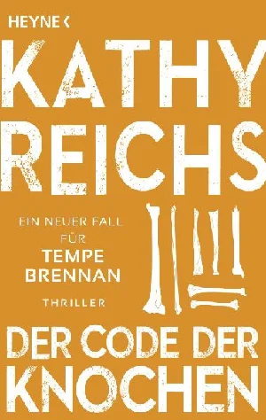 Obrazek REICHS, K: CODE DER KNOCHEN