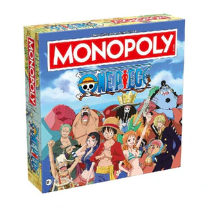 Obrazek MONOPOLY ONE PIECE