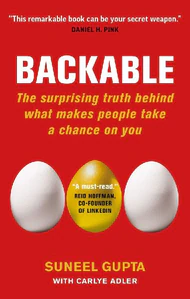 Obrazek GUPTA, S: BACKABLE