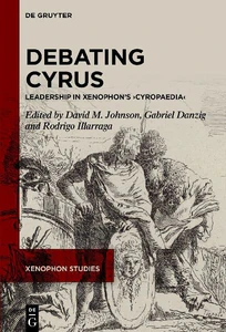 Bild von DEBATING CYRUS