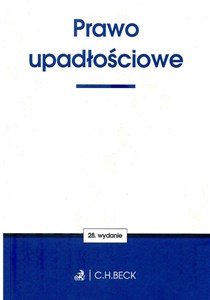 Bild von Prawo upadłościowe