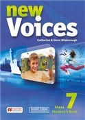 Voices New... - Katherine Bilsborough, Steve Bilsborough - buch auf polnisch 