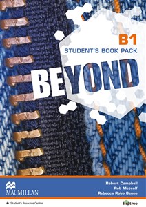 Obrazek Beyond B1 Książka ucznia