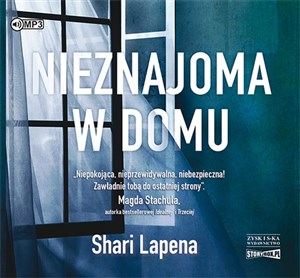 Bild von [Audiobook] Nieznajoma w domu