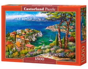 Bild von Puzzle 1500 French Riviera