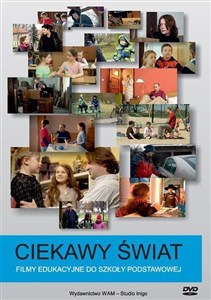 Obrazek Ciekawy Świat. Filmy edukacyjne do SP DVD