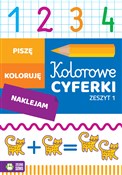 Polnische buch : Kolorowe c... - Katarzyna Malinowska