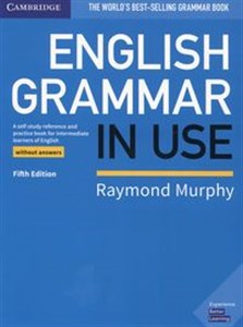 Obrazek English Grammar in Use Book without Answers