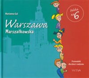 Bild von Warszawa Marszałkowska Przewodnik dla dzieci i rodziców