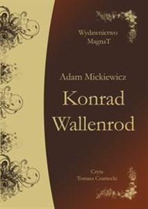 Obrazek [Audiobook] Konrad Wallenrod