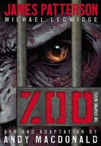 Obrazek James Patterson - Zoo: The Graphic Novel