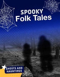 Obrazek Spooky Folk Tales