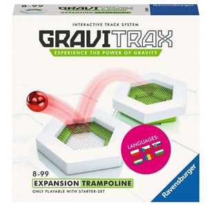 Obrazek Gravitrax zestaw uzupełniający Trampolina