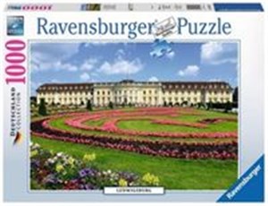 Bild von Puzzle 1000 Zamek w Ludwigsburg