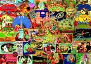 Bild von Piatnik, Puzzle 1000 Zabytkowe zestawy igieł/5