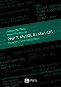PHP 7 MySQ... - Adrian W. West, Steve Prettyman -  polnische Bücher