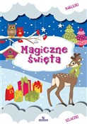 Polnische buch : Magiczna ś... - Opracowanie Zbiorowe