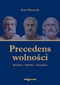 Polnische buch : Precedens ... - Jerzy Oniszczuk