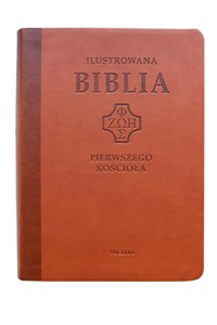 Bild von Ilustrowana Biblia pierwszego Kościoła, brązowa