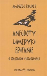 Bild von Anegdoty Limeryki Epitafia o socjologii i socjologach