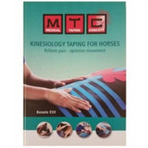 Bild von Kinesiology Taping For Horses