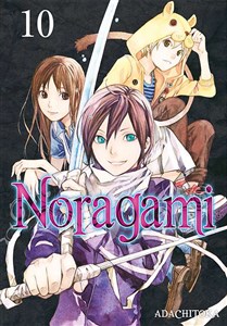 Obrazek Noragami. Tom 10