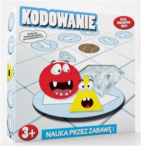 Bild von Kodowanie. Nauka przez zabawę