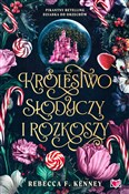 Polska książka : Królestwo ... - Rebecca F. Kenney