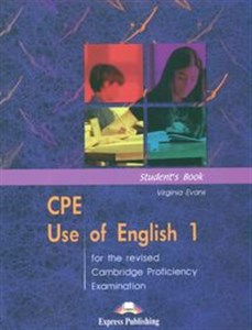 Bild von CPE Use of English Revised Edition SB